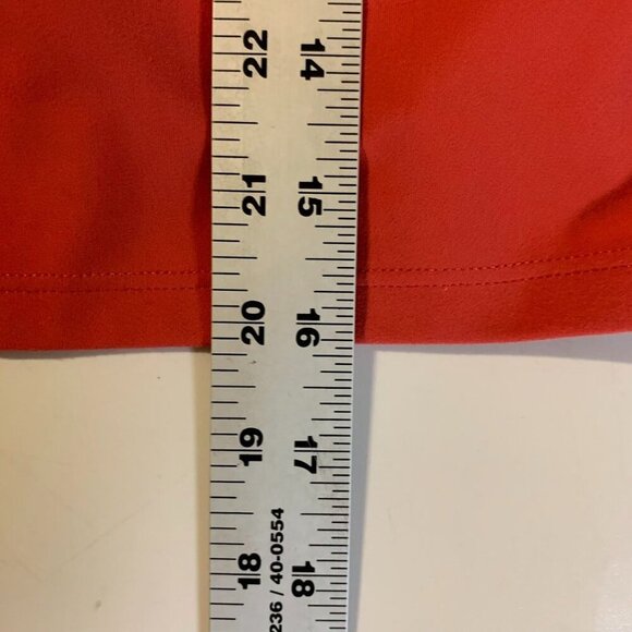 Athleta Women's Intention‎ Crop Sports Bra Lychee Cutout Adjustable Straps SZ S - Picture 11 of 11